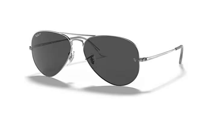 Montura Ray-Ban Aviator Metal II